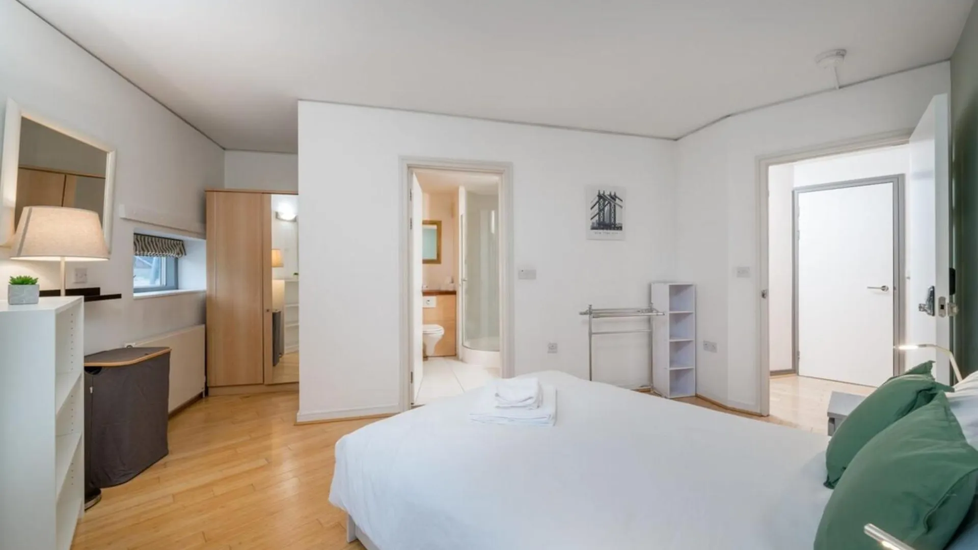 Lovely 3Bd Flat, Parking, Sleeps Six Close To O2 Διαμέρισμα Λονδίνο 0*,