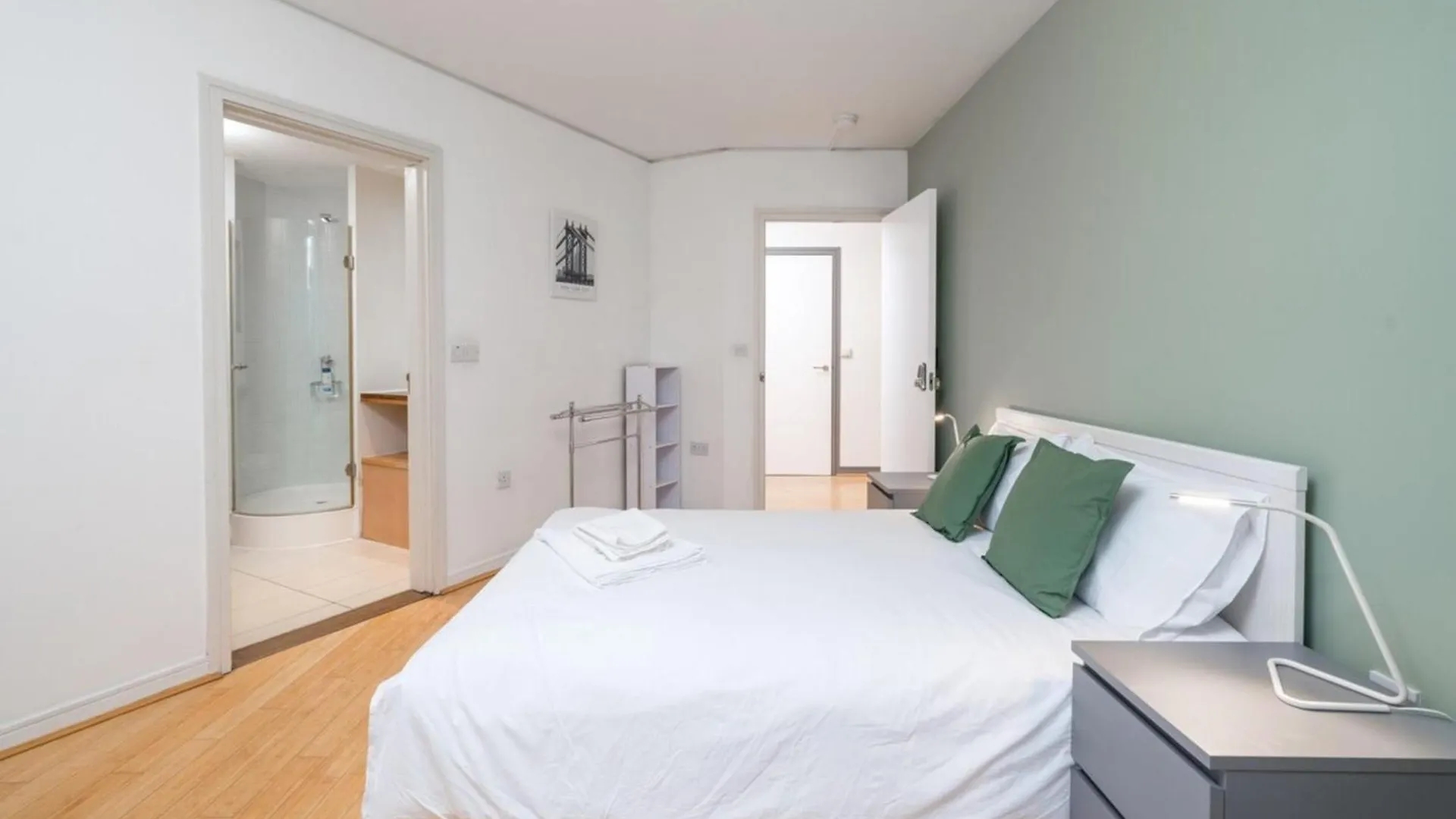 Lovely 3Bd Flat, Parking, Sleeps Six Close To O2 Διαμέρισμα Λονδίνο