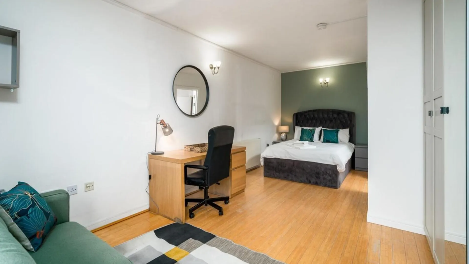 Lovely 3Bd Flat, Parking, Sleeps Six Close To O2 Διαμέρισμα Λονδίνο