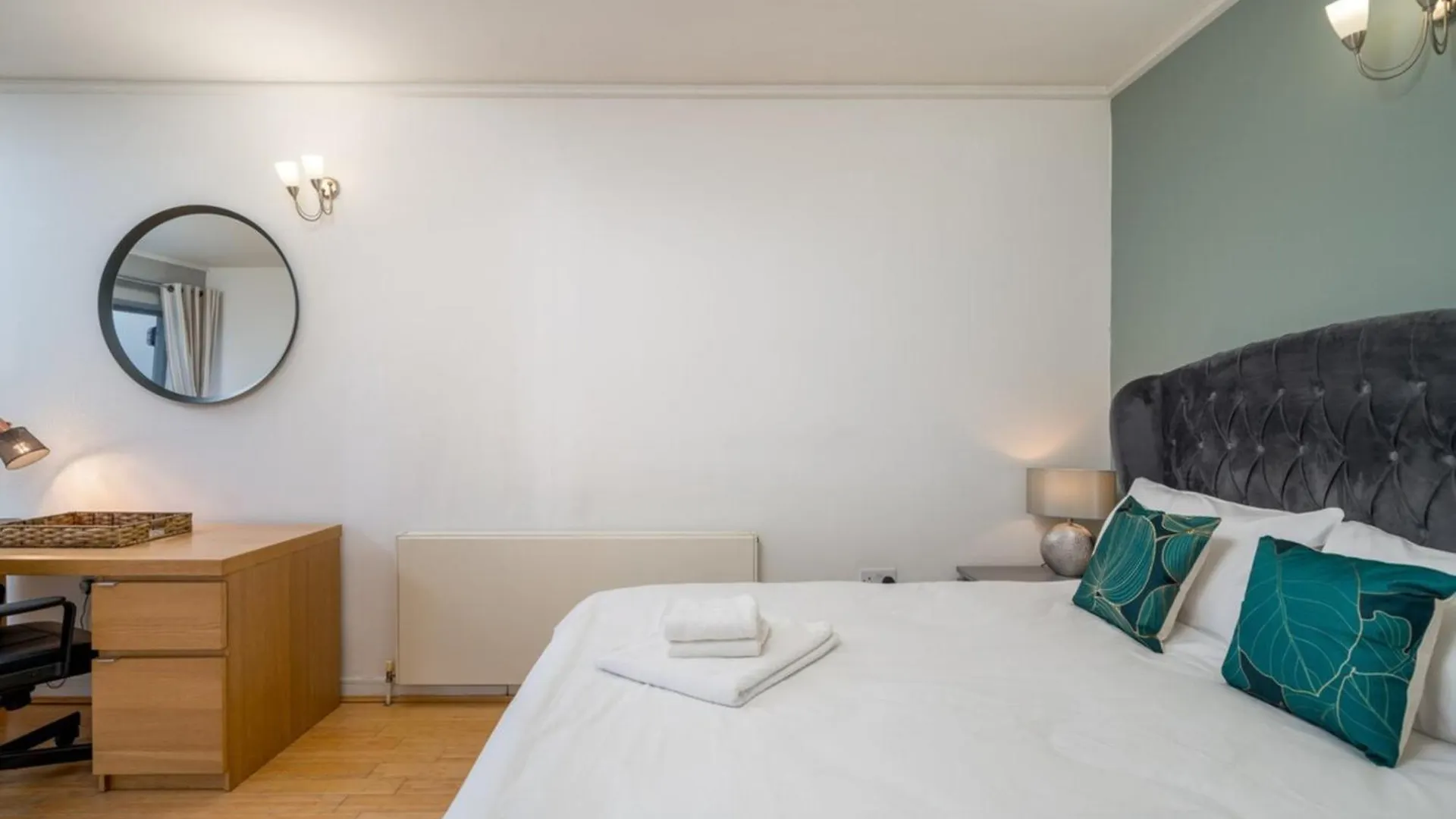 Lovely 3Bd Flat, Parking, Sleeps Six Close To O2 Διαμέρισμα Λονδίνο Ηνωμένο Βασίλειο