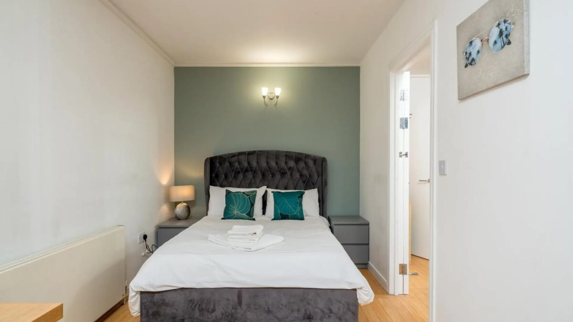 Lovely 3Bd Flat, Parking, Sleeps Six Close To O2 Διαμέρισμα Λονδίνο