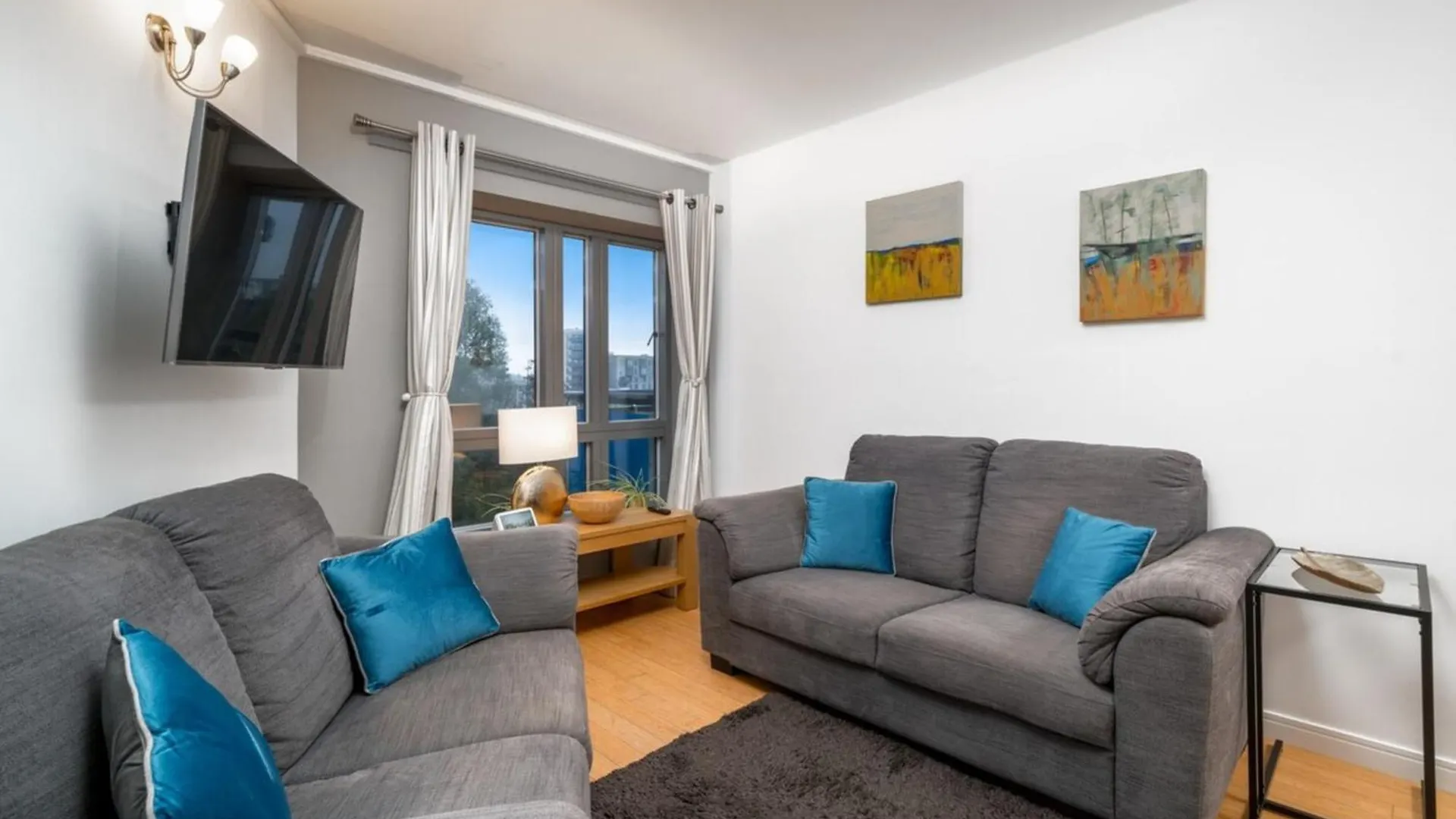 Lovely 3Bd Flat, Parking, Sleeps Six Close To O2 Διαμέρισμα Λονδίνο Ηνωμένο Βασίλειο