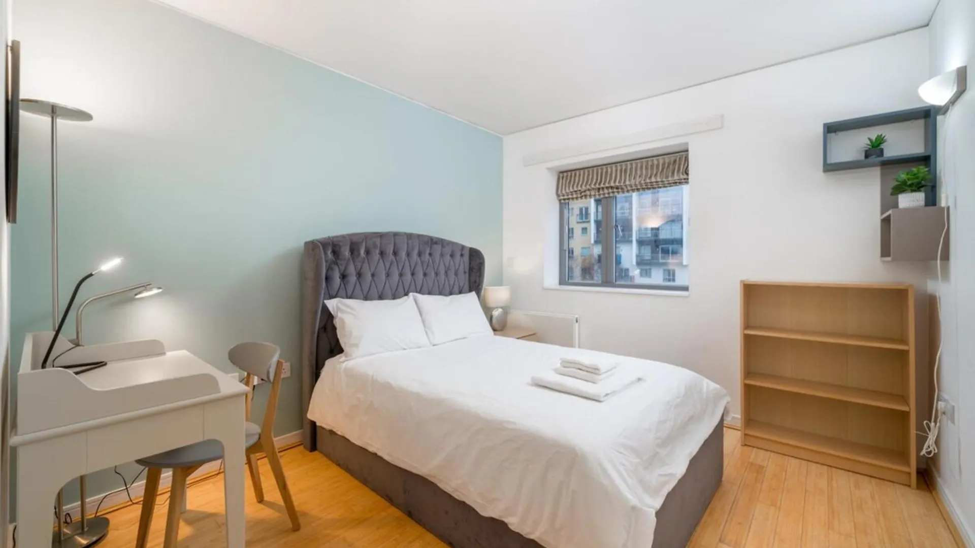 Lovely 3Bd Flat, Parking, Sleeps Six Close To O2 Διαμέρισμα Λονδίνο 0*,