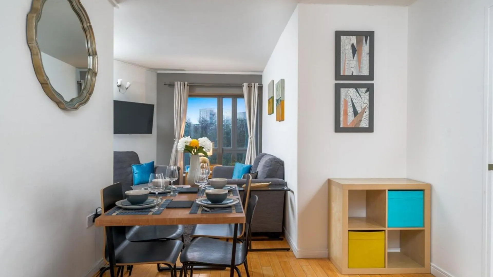 Lovely 3Bd Flat, Parking, Sleeps Six Close To O2 Διαμέρισμα Λονδίνο 0*,  Ηνωμένο Βασίλειο